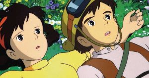 Film pour enfant Miyazaki Le Chateau dans le ciel