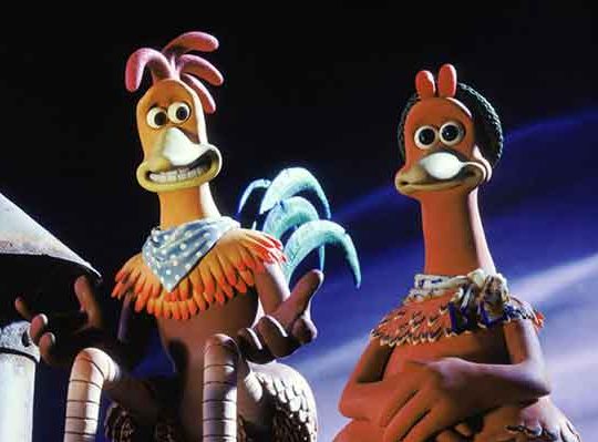 Chicken run, un film jeune public à (re)découvrir à Mon Premier Festival