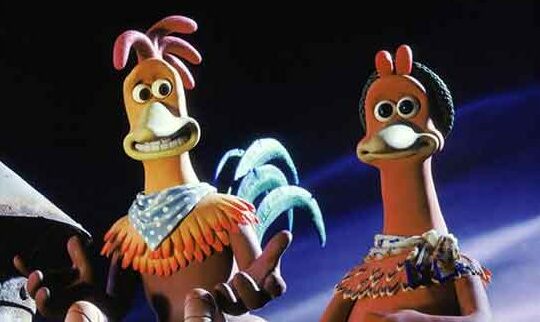 Chicken run, un film jeune public à (re)découvrir à Mon Premier Festival