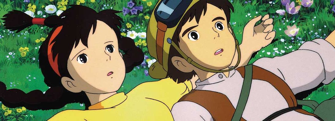 Film pour enfant Miyazaki Le Chateau dans le ciel
