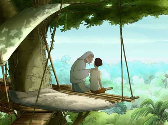 Film à voir en famille : Le voyage du prince