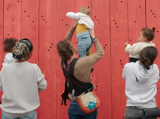 Festival pour les enfants au Mac Val à découvrir en famille