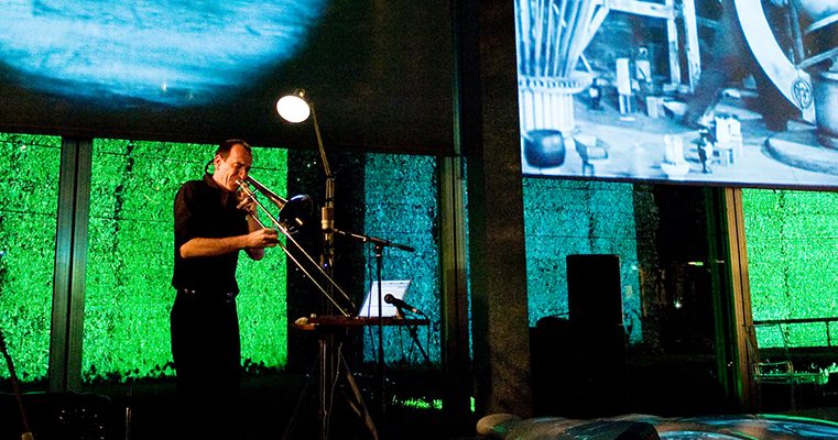 Spectacle tout-petits Bricolo