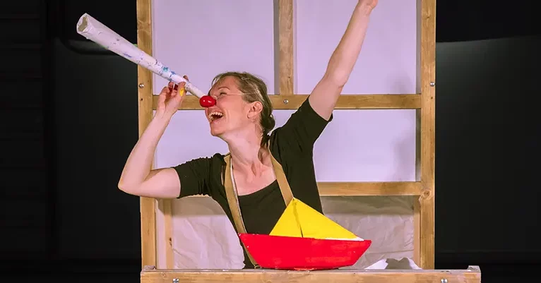 Spectacle à voir en famille à Paris et en Île-de-France avec des tout-petits : Ce matin-là