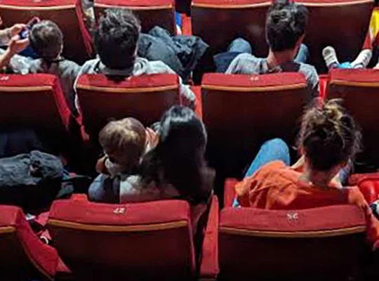 Les films et séances spéciales à voir en famille au cinéma avec des enfants à Paris