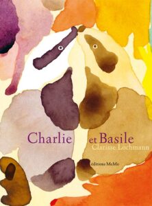 Livre jeunesse à lire en famille avec des enfants : charlie et basile