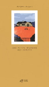 Livre jeunesse à lire en famille avec des enfants : une petite histoire qui compte