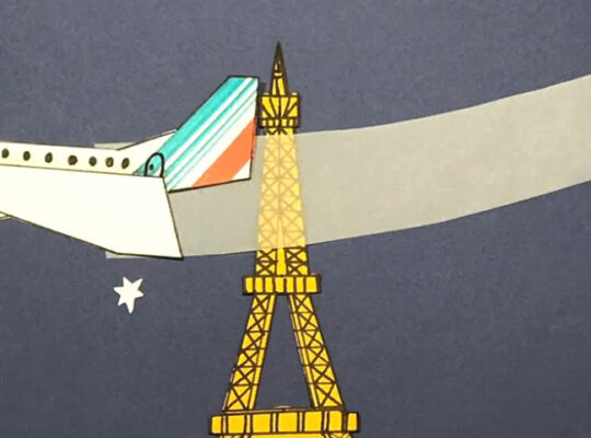 Événement Nuit Blanche 2025 à Paris en Famille