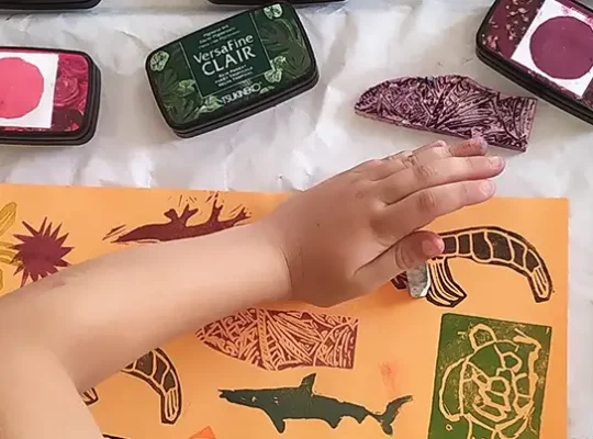 Festival à découvrir en famille cet été : partir en livres à vivre avec des enfants à partir de 4 ans