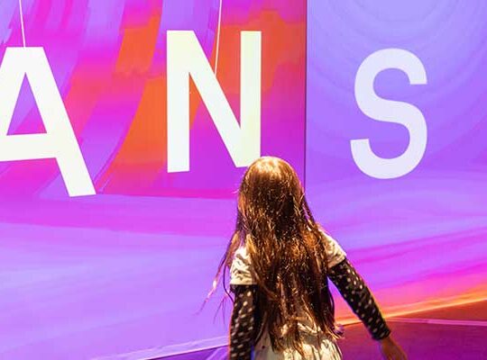 Exposition Danser à la Cité des Sciences à Paris