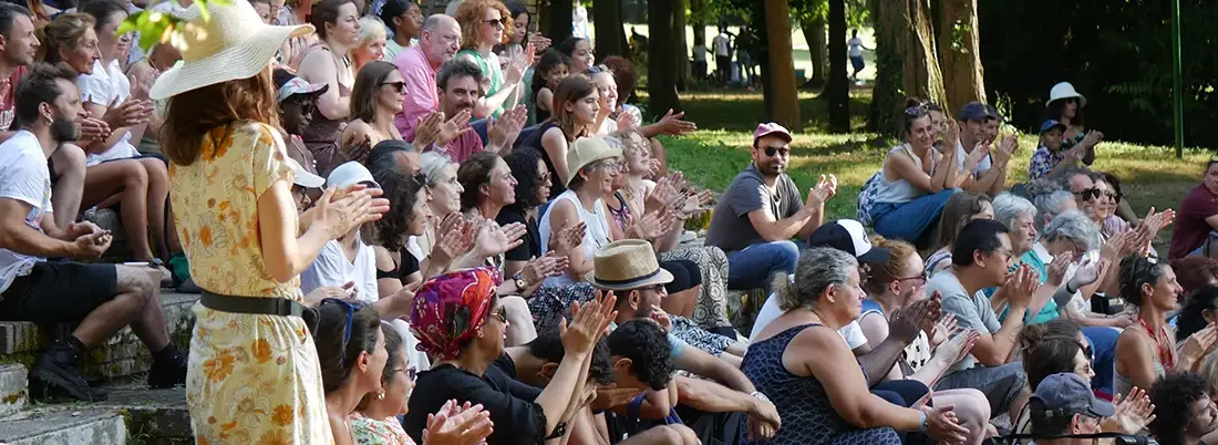 Festival à découvrir en famille cet été : l'ile de france fete le theatre à voir avec des enfants à partir de 3 ans