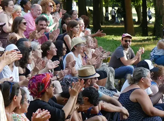 Festival à découvrir en famille cet été : l'ile de france fete le theatre à voir avec des enfants à partir de 3 ans