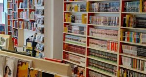 Librairie jeune public à Paris 13e