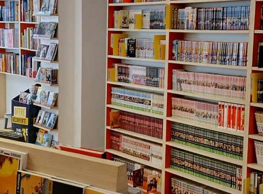 Librairie jeune public à Paris 13e