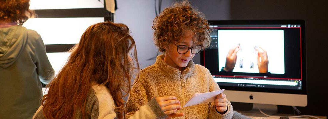 Des ateliers pour les ados à Paris