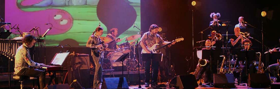 Festival de Jazz à la Villette pour les familles à paris