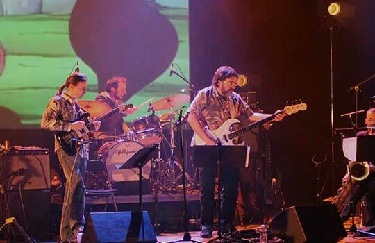 Festival de Jazz à la Villette pour les familles à paris