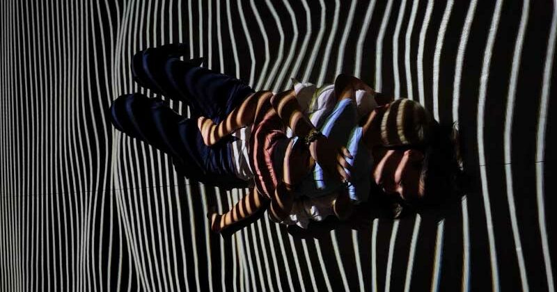 Exposition Danser à la cité des sciences à paris 19e pour les familles