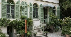 Week end musée de la vie romantique pour les familles