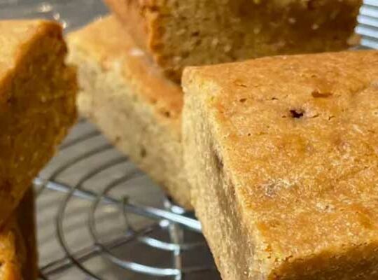 Recette de goûter ou de dessert pour les enfants