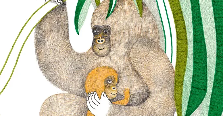 Livre à lire en famille avec des enfants dès 4 ans : ta naissance