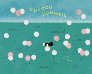 Livre à lire en famille avec des enfants dès 4 ans : coucou sommeil