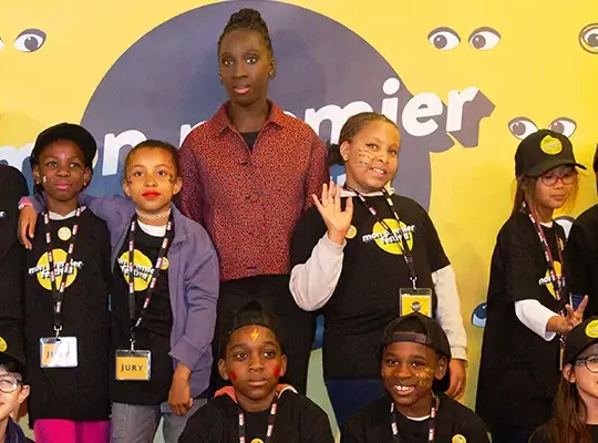 Sous les feux de la rampe : le jury d'enfant de Mon Premier Festival