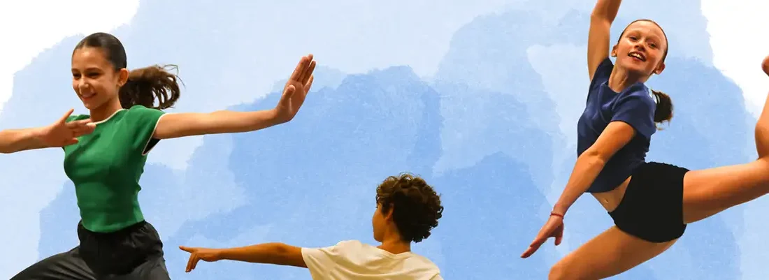 Evénement gratuit danse en famille : Chaillot experience kids