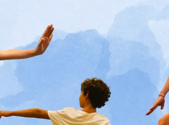 Evénement gratuit danse en famille : Chaillot experience kids