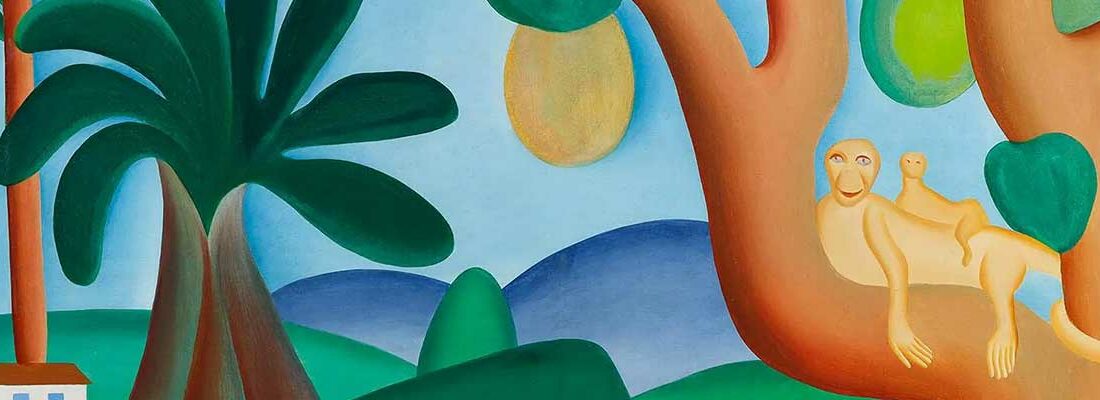 Exposition Tarsila do Amaral au musée du Luxembourg