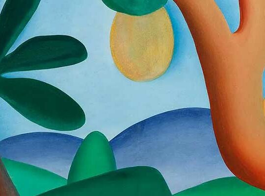 Exposition Tarsila do Amaral au musée du Luxembourg