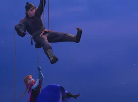 La sélection Paris Mômes de films à voir en famille en VOD avec des enfants sur Disney + : la Reine des Neiges