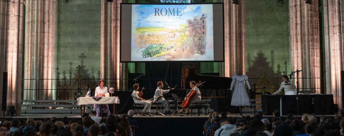 Festival Saint-Denis pour les enfants