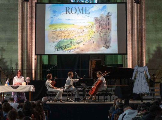Festival Saint-Denis pour les enfants