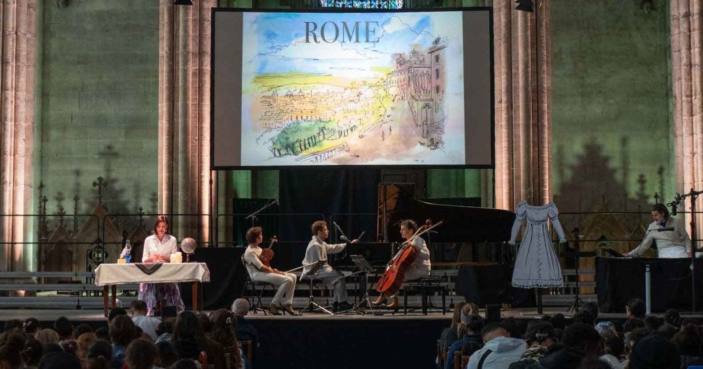Festival Saint-Denis pour les enfants