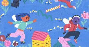 événement famille à la villette