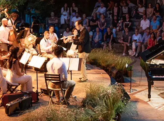 Festival à découvrir en famille cet été : les arènes lyriques à voir avec des enfants à partir de 6 ans