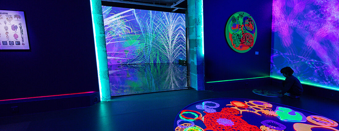 Expo pour enfants à Paris