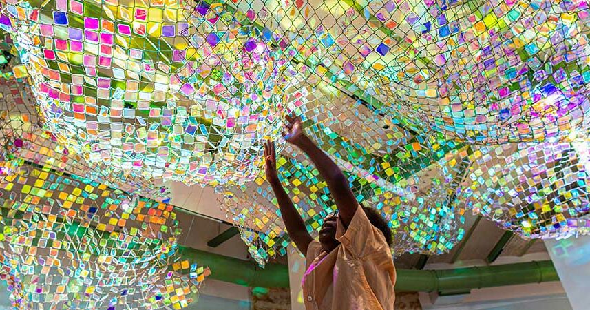 Expo Transparence au Palais des enfants