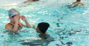 Piscine pour les familles à Paris