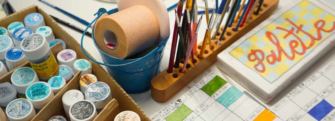 Atelier créatif a paris pour les enfants