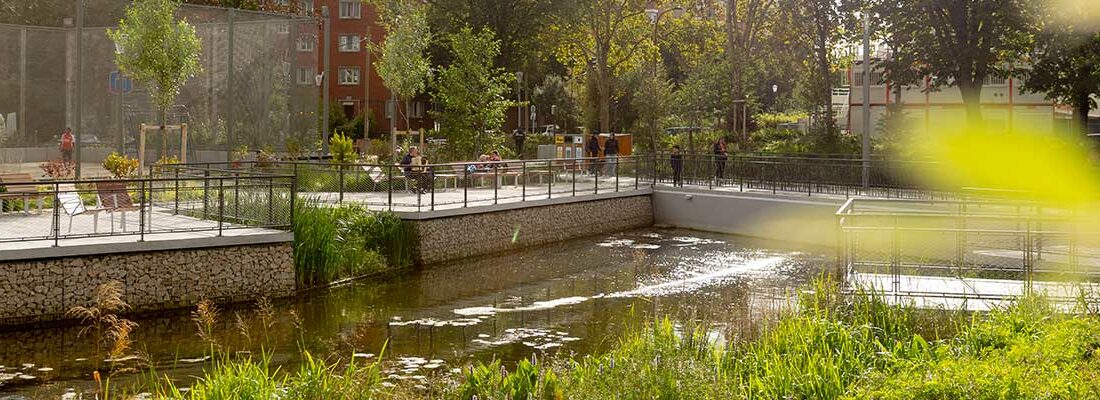 Lieu vert à Paris pour les familles