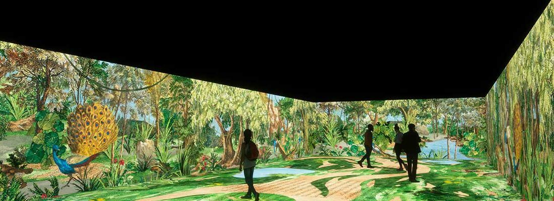 Nouveau lieu d'expositions à Paris