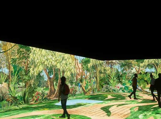 Nouveau lieu d'expositions à Paris