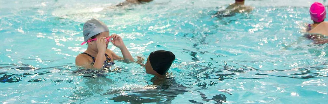 Piscine pour les familles à Paris