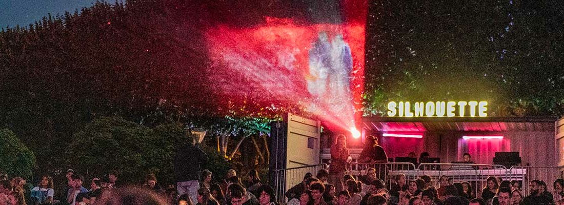 Festival de cinéma en plein air