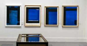 Exposition Soulages au musée du Luxembourg