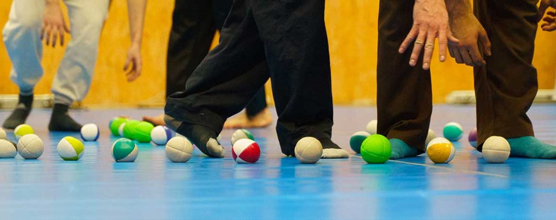 atelier cirque paris