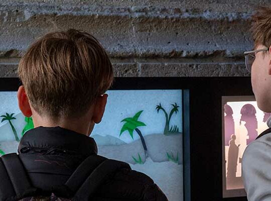 Evenement pour les familles