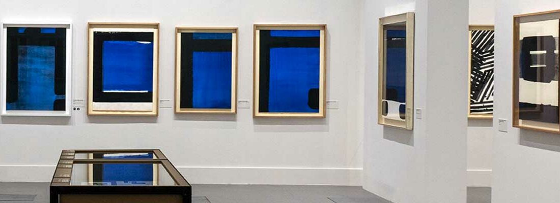 Exposition Soulages au musée du Luxembourg